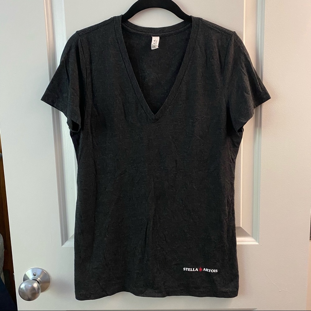 Stella Artois V-neck